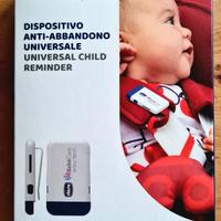 Dispositivo anti-abbandono Chicco