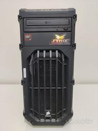 PC Gaming R5 + RX 6600