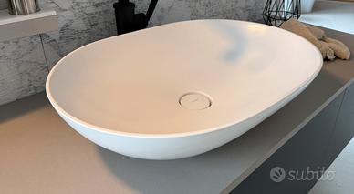 Lavabo d’appoggio