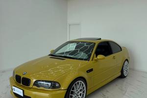 Bmw M3 CAT COUPE E46