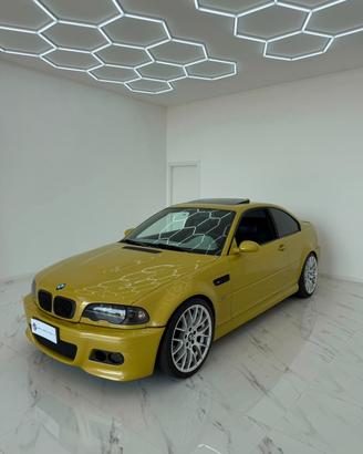 Bmw M3 CAT COUPE E46