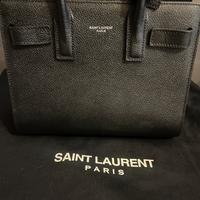 Borsa modello Saint Laurent Sac de Jour Nano