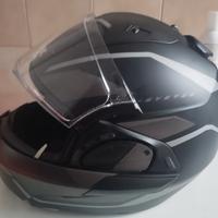 GIACCA MOTO E CASCO 