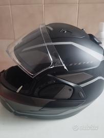 GIACCA MOTO E CASCO 