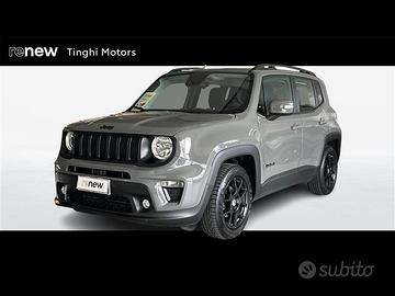 JEEP Renegade 1.6 mjt Limited 2wd 130cv