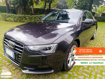 AUDI A5 1 serie SPB 2.0 TDI 177 CV multitronic