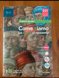 COME SIAMO-LA STORIA SIAMO NOI 