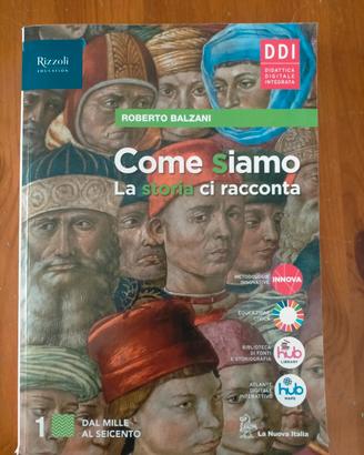 COME SIAMO-LA STORIA SIAMO NOI 