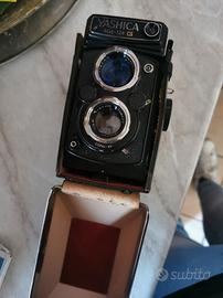 macchina fotografica 