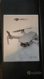 Scatola originale drone DJI MINI 2 SE