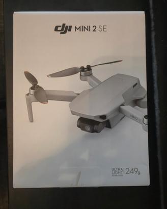 Scatola originale drone DJI MINI 2 SE