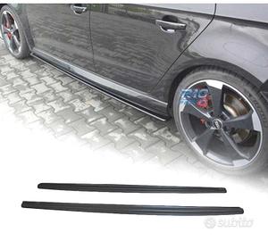 AGGIUNTI PARAFANGHI AUDI A3 8VA SPORTBACK RS3 SLIN