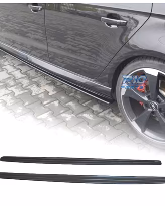 AGGIUNTI PARAFANGHI AUDI A3 8VA SPORTBACK RS3 SLIN