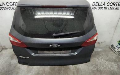 PORTELLONE POSTERIORE COMPLETO FORD Focus S. Wagon