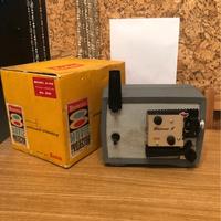 PROIETTORE KODAK BROWNIE 8 PROJECTOR A 15 E F/1.6