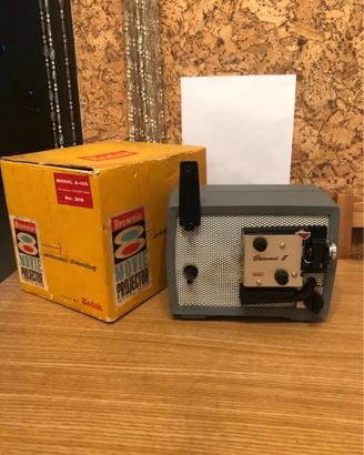 PROIETTORE KODAK BROWNIE 8 PROJECTOR A 15 E F/1.6