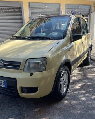 Fiat Panda 1.3 MJT 16V 4x4 Climbing