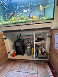 Acquario EHEIM -litri330( euro 1600