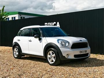 Mini Cooper D Countryman 1.6