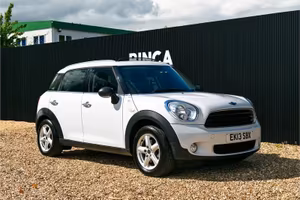 Mini Cooper D Countryman 1.6