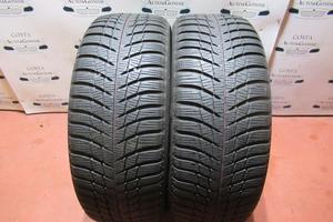 Saldi 215 55 17 Bridgestone 90% MS 215 55 R17