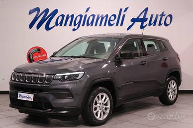 Jeep Compass 1.6 mjt Longitude 2wd 130cv