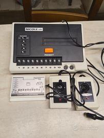 console vintage 