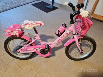 bicicletta da bimba
