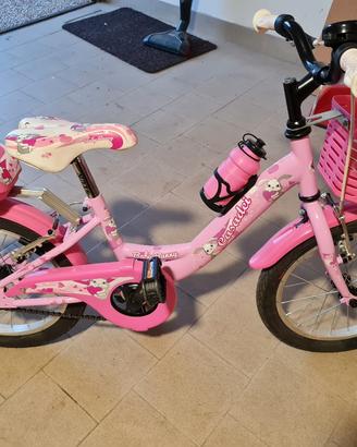 bicicletta da bimba