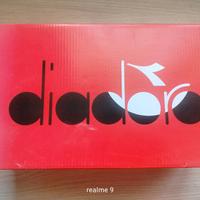 Scarpe Diadora bianche