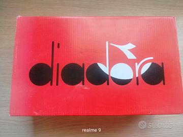 Scarpe Diadora bianche