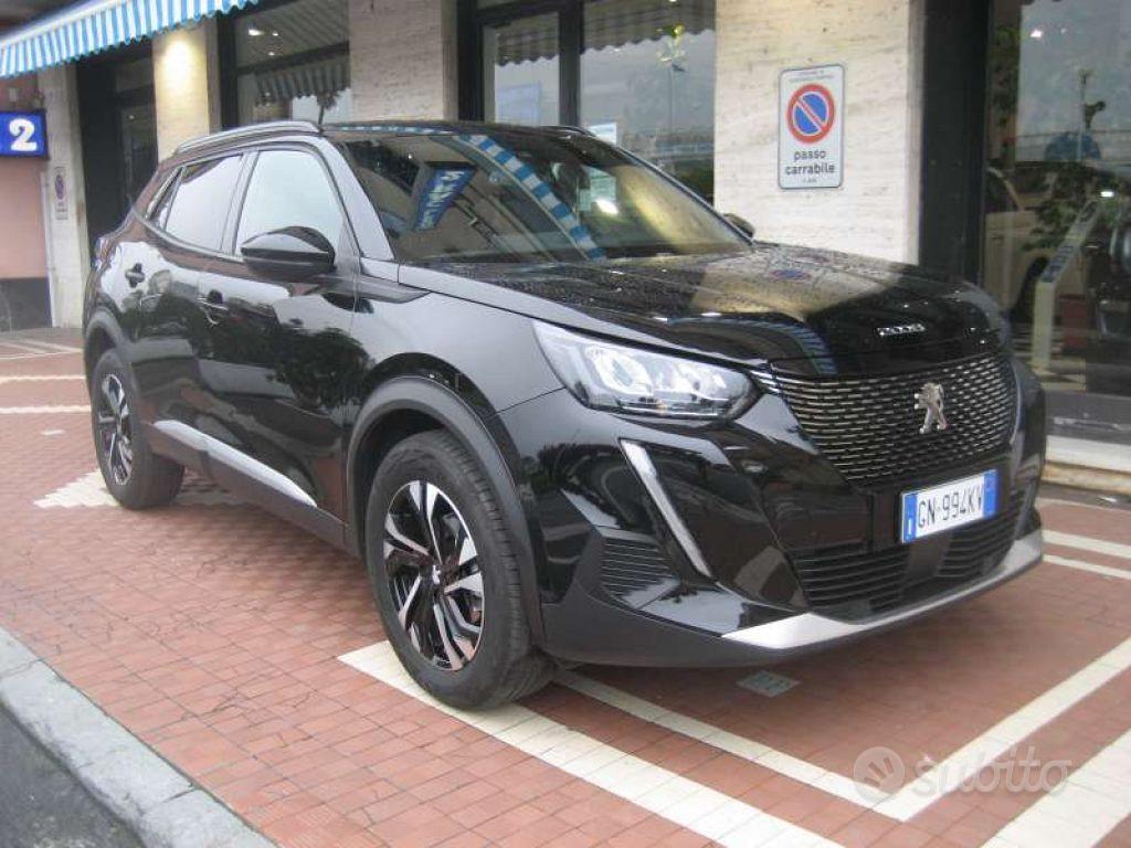 Peugeot 2008 1° serie