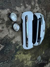 Paraurti fiat 500