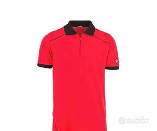 Polo Ducatimanica corta