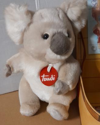 Trudi - Koala Giramondo da collezione