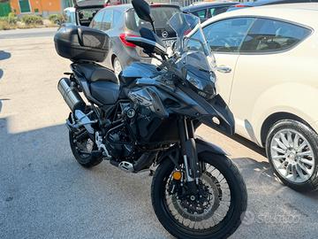 Benelli Trk 502X