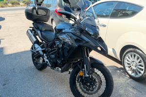 Benelli Trk 502X
