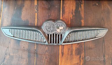 mascherina Steyr Puch Fiat 500