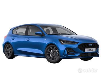 Ford Focus 1.0T EcoBoost Hybrid 125cv ST-Line