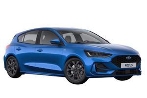 Ford Focus 1.0T EcoBoost Hybrid 125cv ST-Line