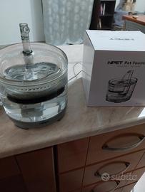 Fontanella per animali