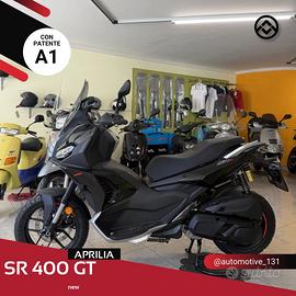 Aprilia SR 400 GT