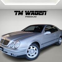 Mercedes-benz CLK 200 Kompressor cat Elegance