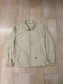 Giacca Burberrys Harrington - Made in Spain