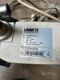 Kit Motorizzazione Linak per Letti Ospedalieri
