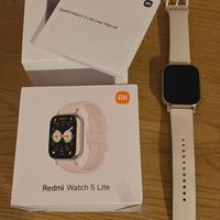 Smartwatch XIAOMI Redmi Watch 5 Lite Light Gold