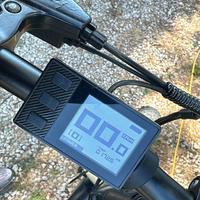 Bici elettrica x8 nilox