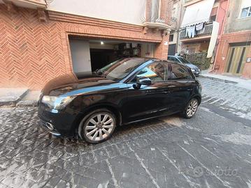 Audi A1 SPB 1.6 TDI 90 CV - 2014 S line edition +