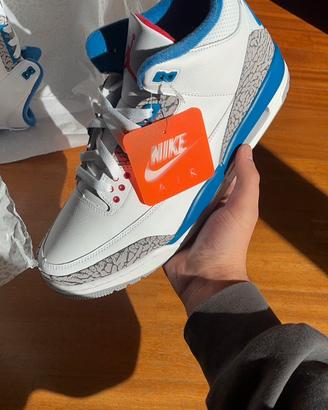 Nike Air Jordan 3 Retro OG - nuove