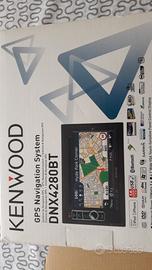 Autoradio 2 din Kenwood